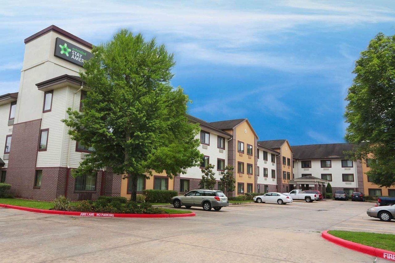 Lonestar Suites Webster Dış mekan fotoğraf