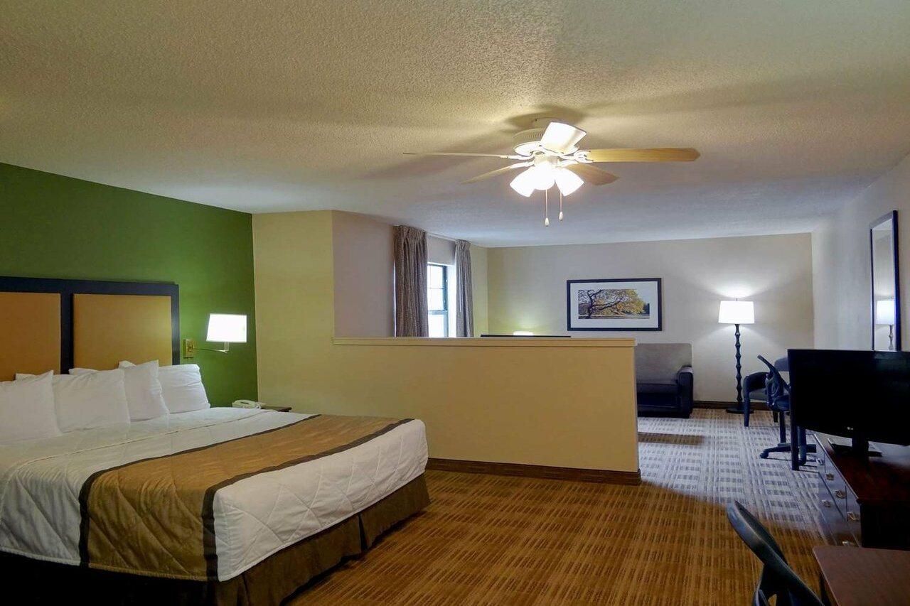 Lonestar Suites Webster Dış mekan fotoğraf