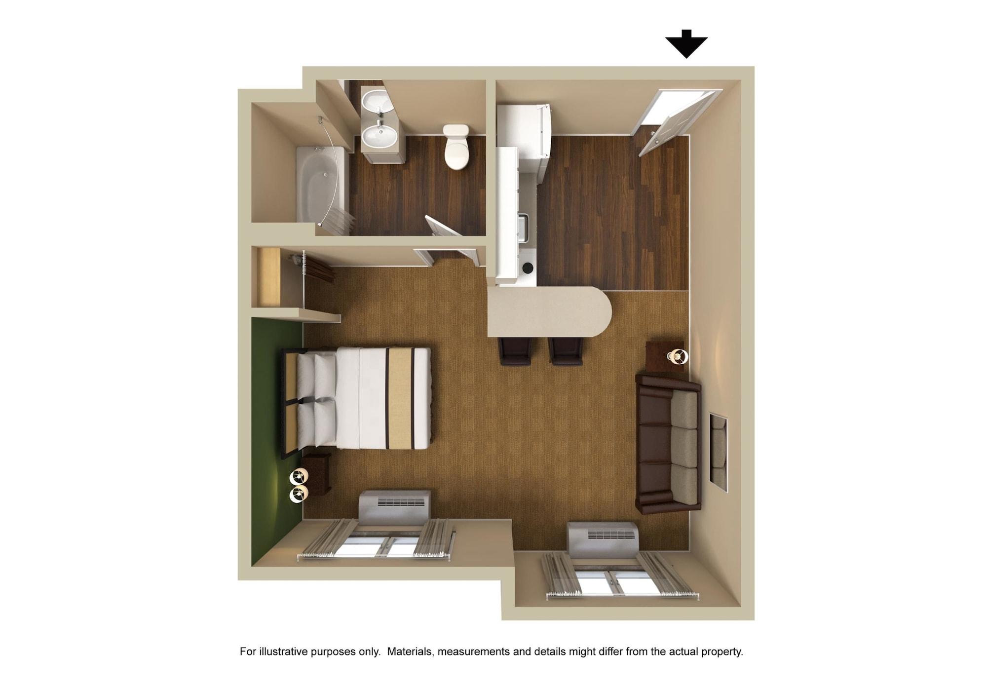 Lonestar Suites Webster Dış mekan fotoğraf
