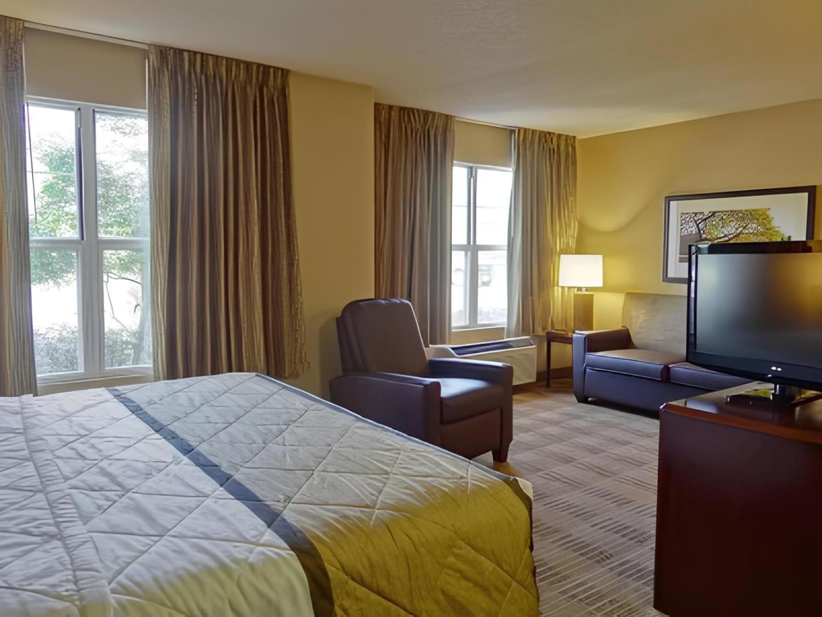 Lonestar Suites Webster Dış mekan fotoğraf