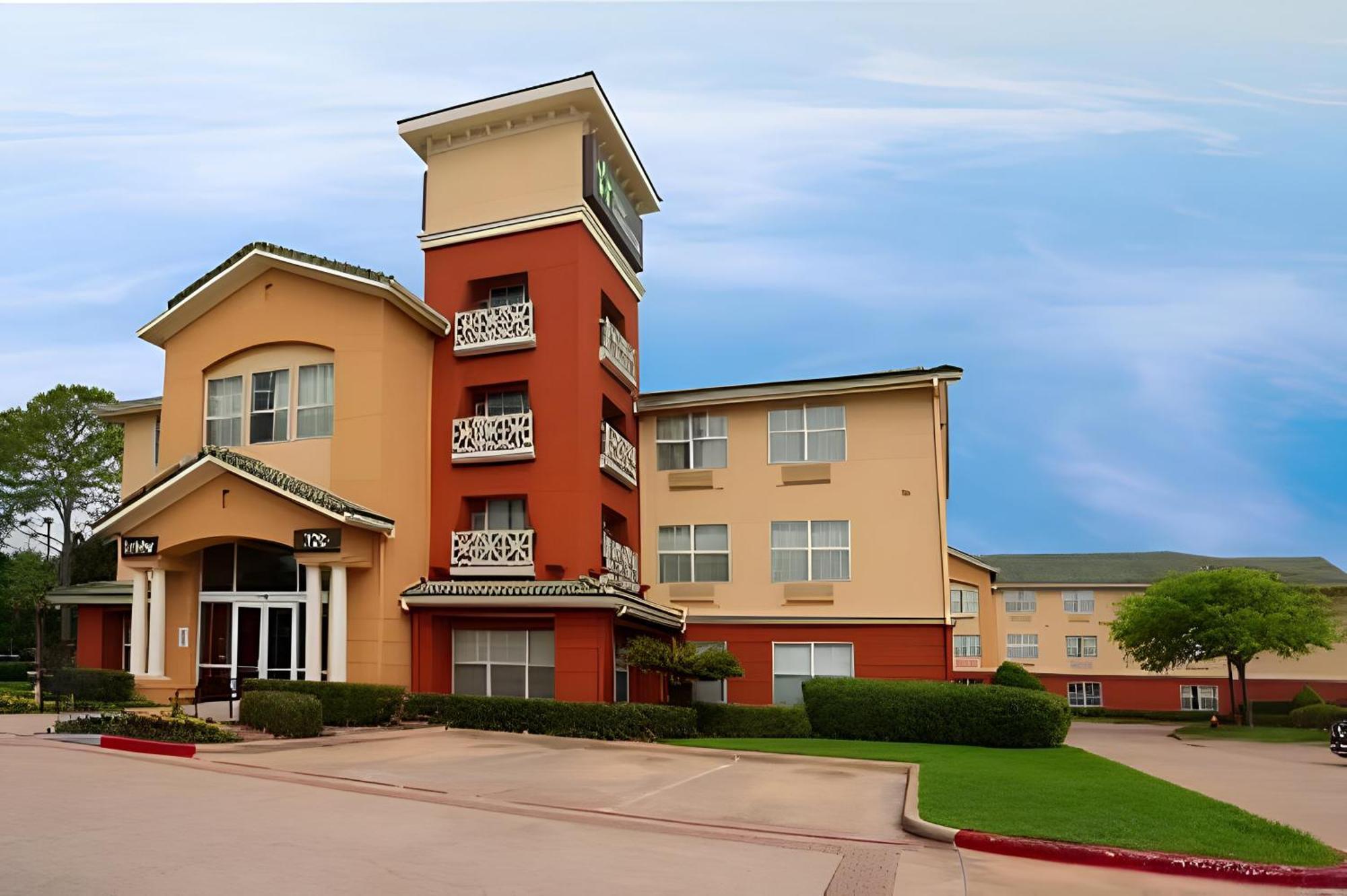 Lonestar Suites Webster Dış mekan fotoğraf