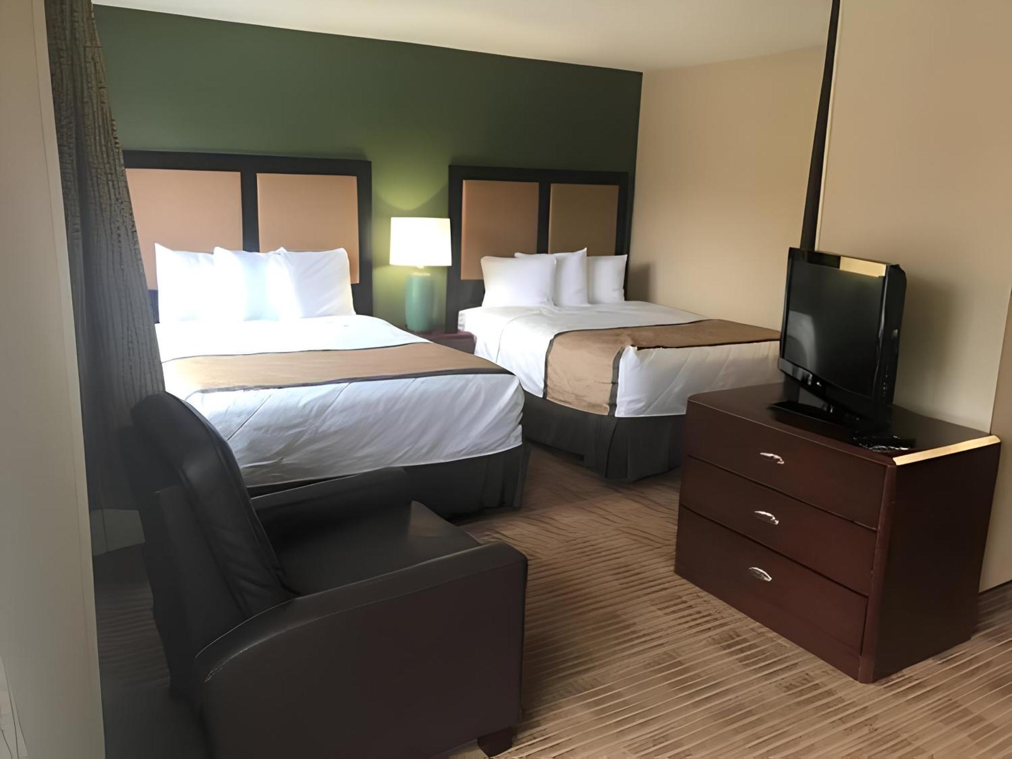 Lonestar Suites Webster Dış mekan fotoğraf