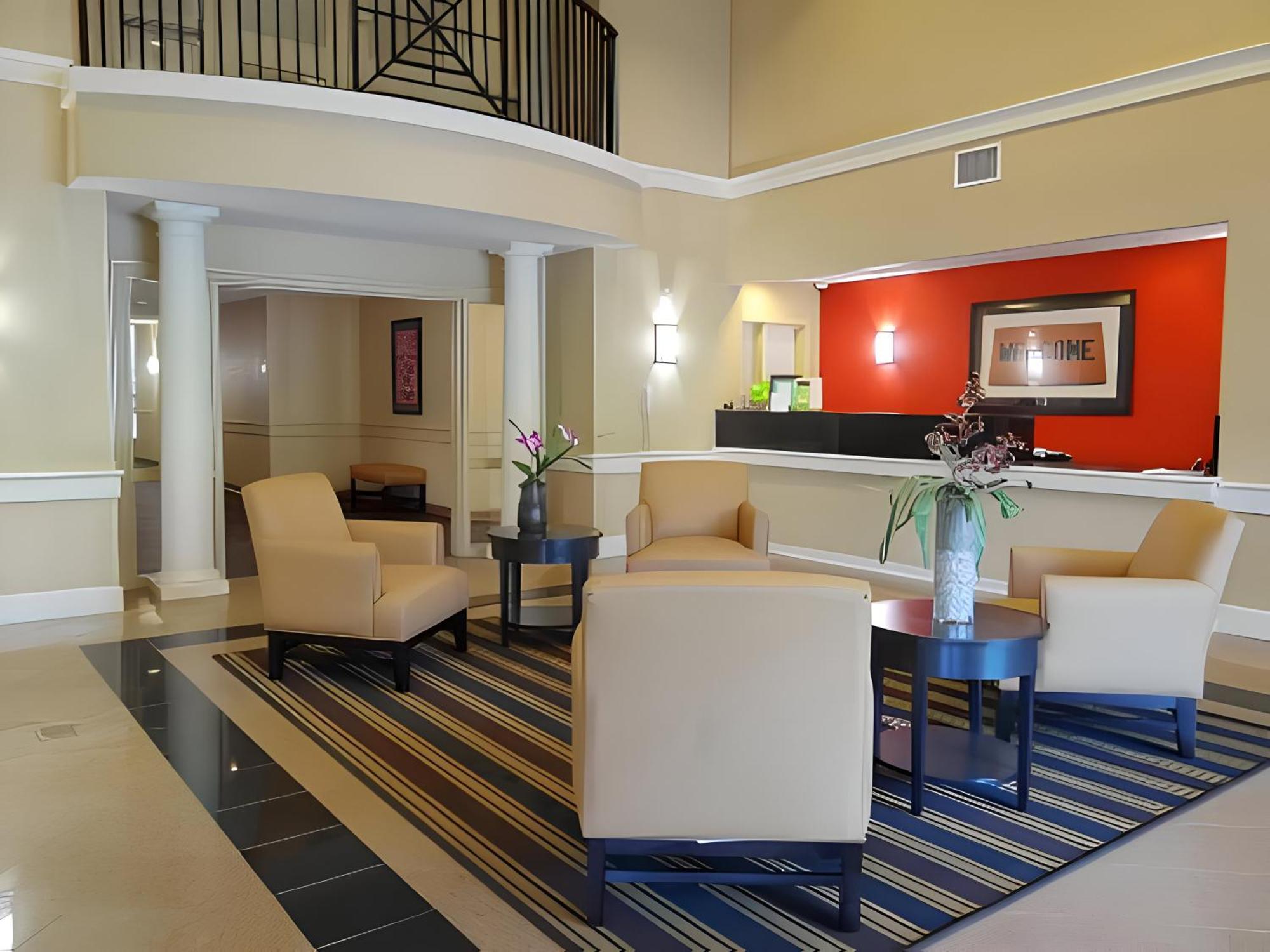 Lonestar Suites Webster Dış mekan fotoğraf