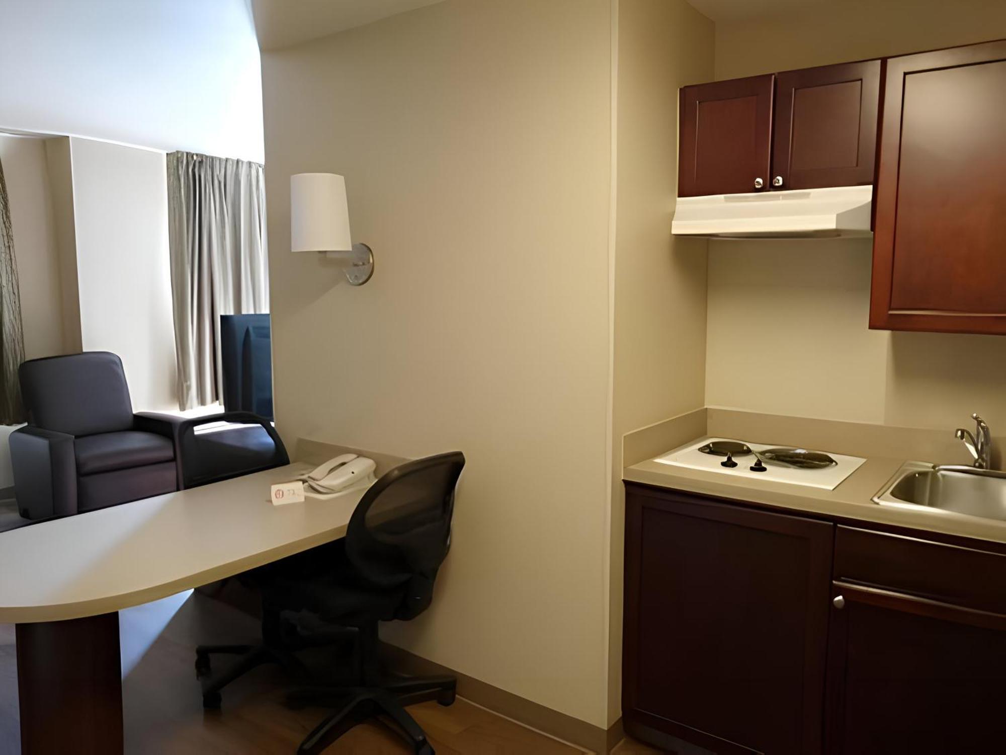 Lonestar Suites Webster Dış mekan fotoğraf