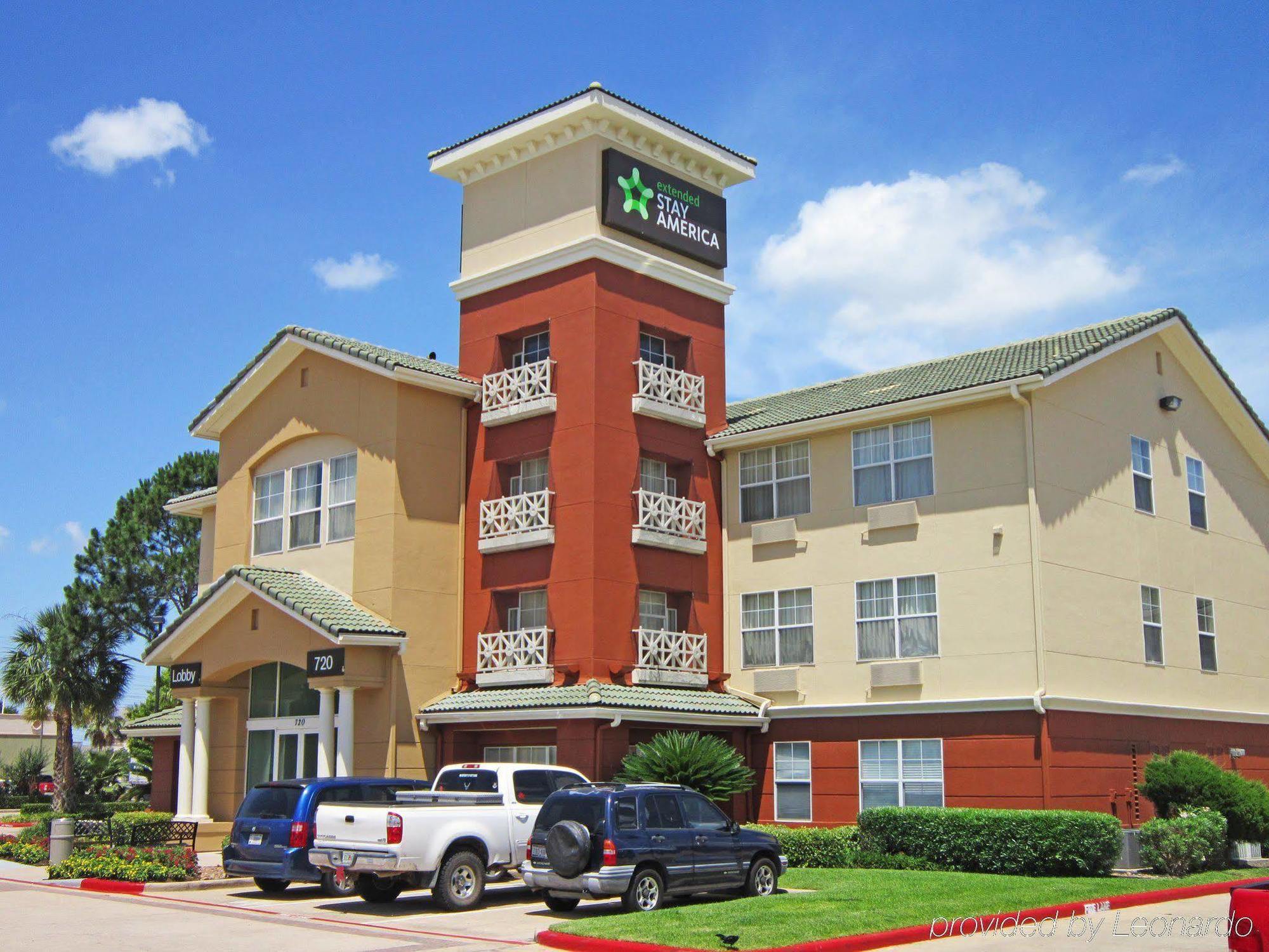 Lonestar Suites Webster Dış mekan fotoğraf
